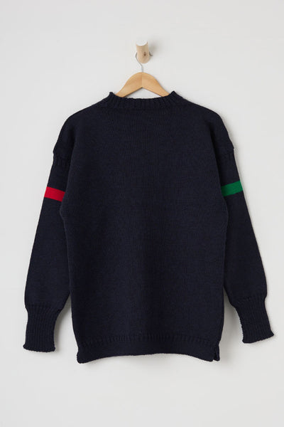 Port & Starboard Traditional Guernsey Jumper