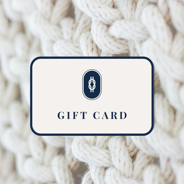 Le Tricoteur Gift Card