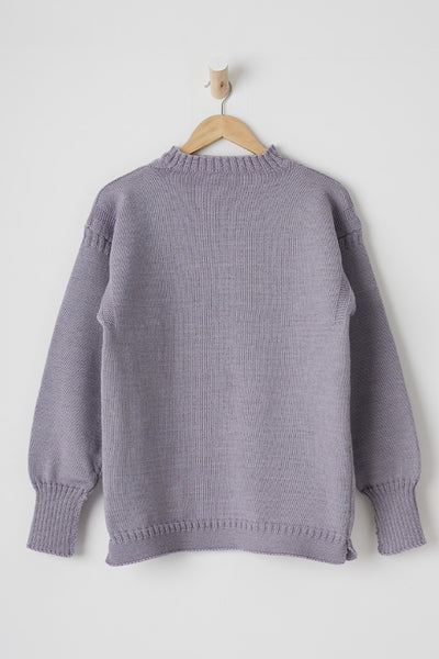 Fog Traditional Guernsey Jumper LIMITED EDITION