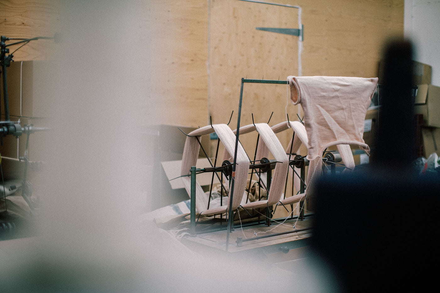 Le Tricoteur Gallery Image