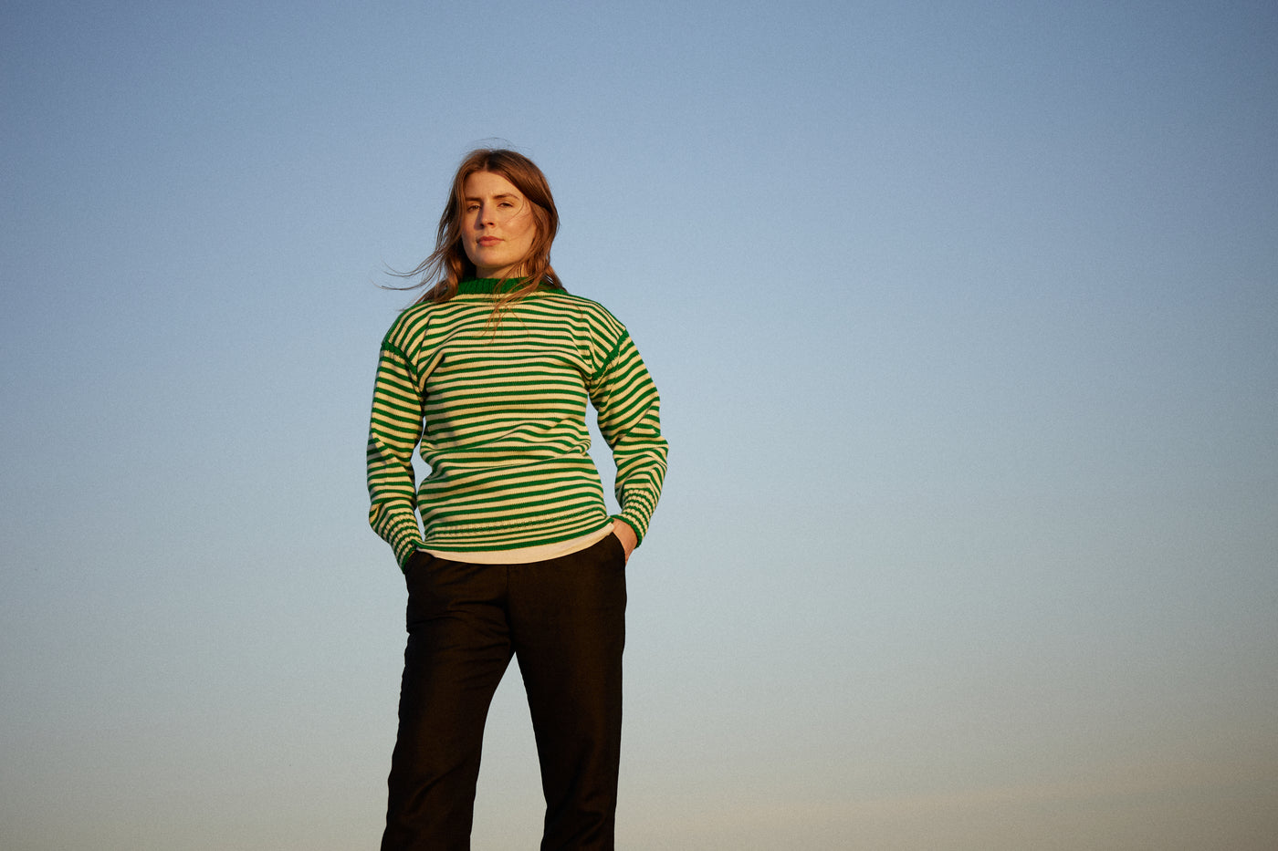 Le Tricoteur: Guernsey Jumpers, Sweaters & Wool Knitwear