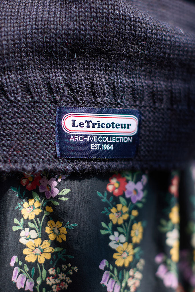 Block Colour Traditional Guernsey Jumper