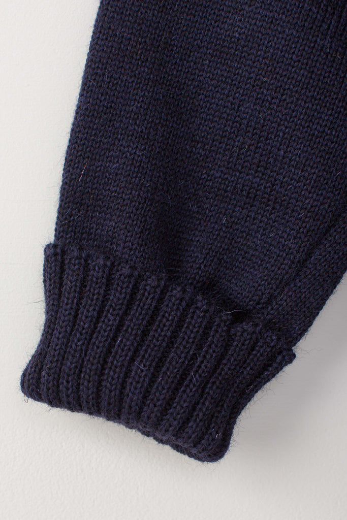 Port & Starboard Traditional Guernsey Jumper