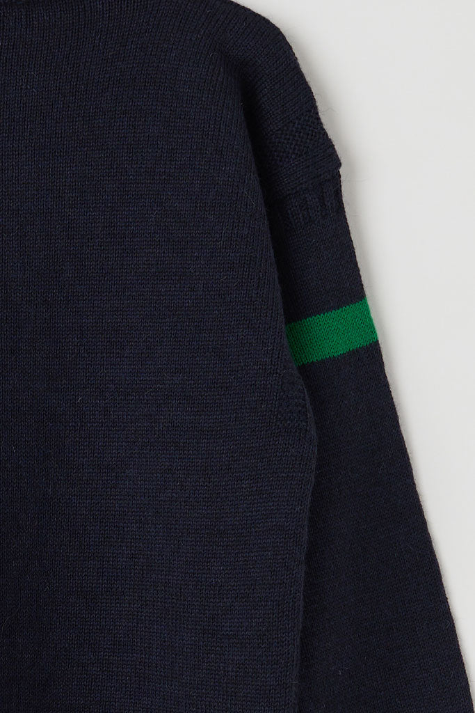 Port & Starboard Traditional Guernsey Jumper
