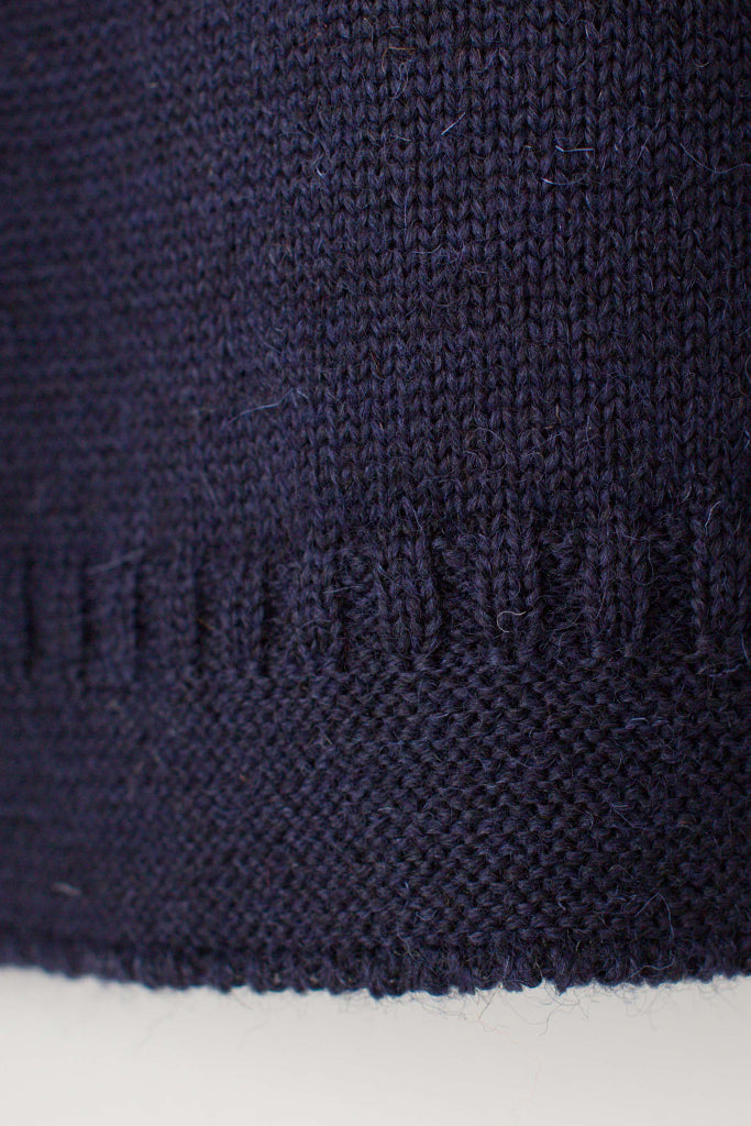 Port & Starboard Traditional Guernsey Jumper