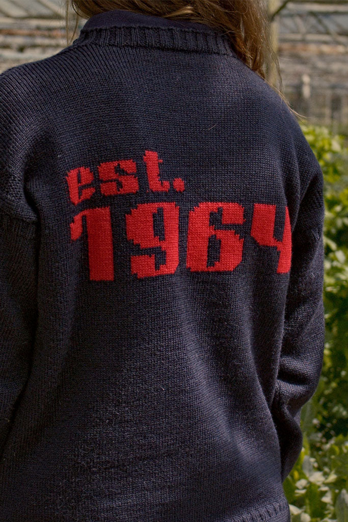 Cor La Eh Guernsey Jumper