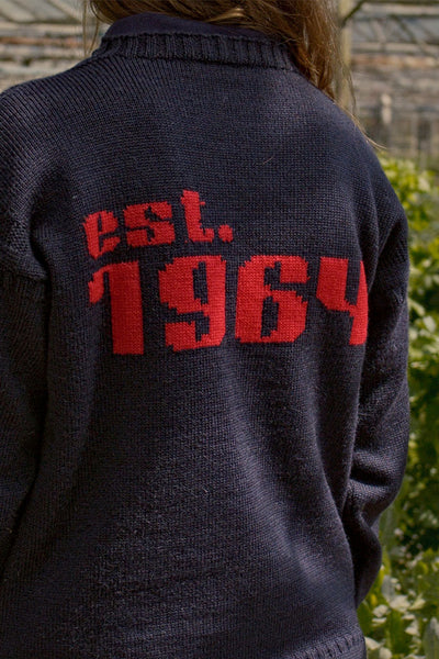 Cor La Eh Guernsey Jumper