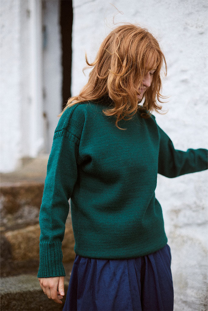 Sherwood Traditional Guernsey Jumper