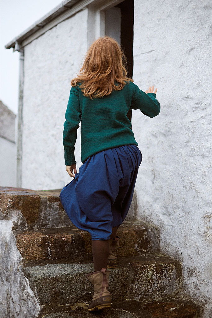 Sherwood Traditional Guernsey Jumper