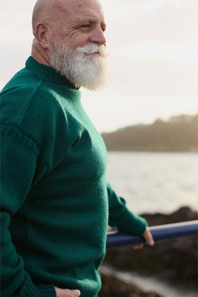 Sherwood Traditional Guernsey Jumper