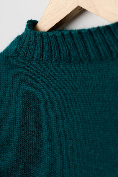 Sherwood Traditional Guernsey Jumper