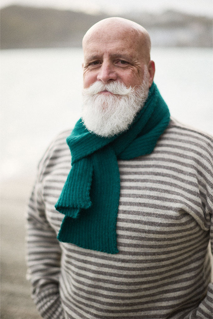 Sherwood Knitted Scarf