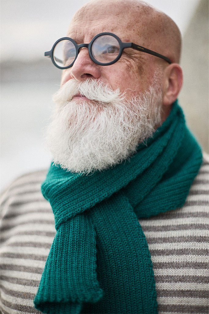 Sherwood Knitted Scarf