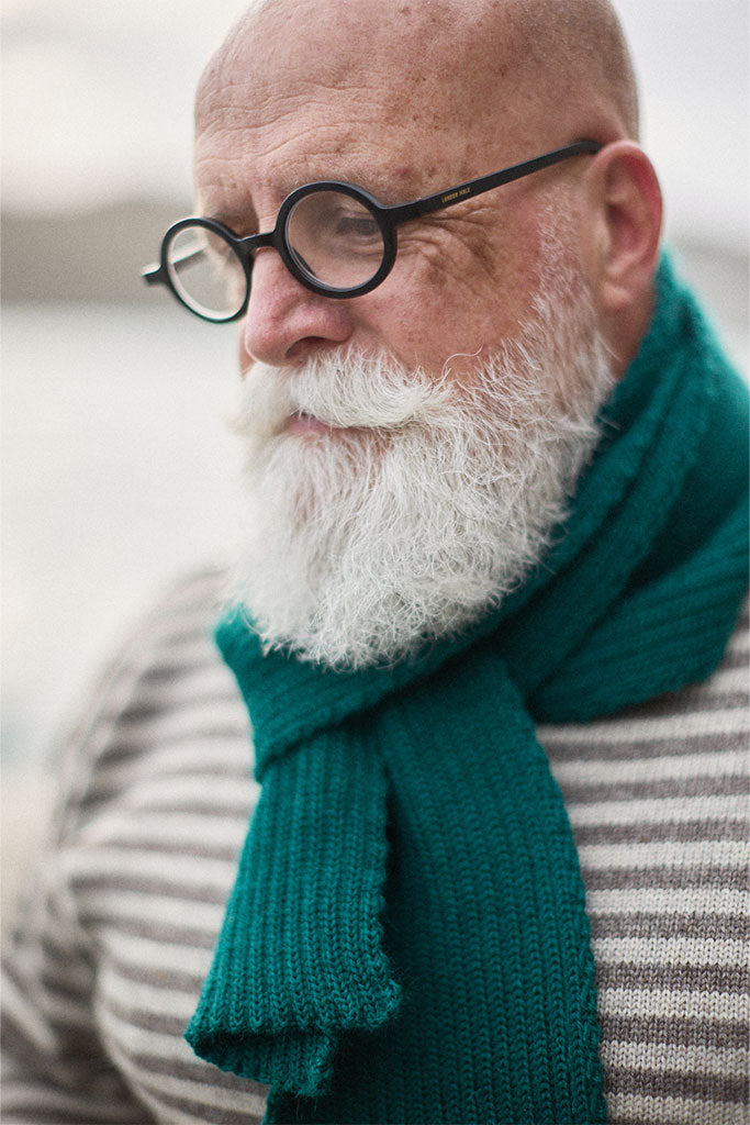 Sherwood Knitted Scarf