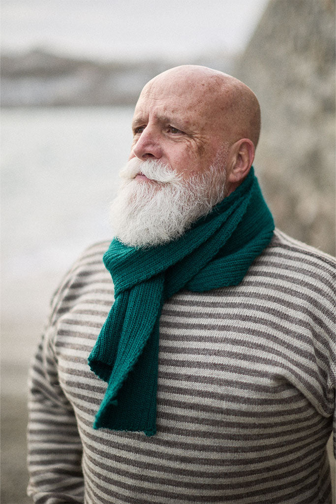 Sherwood Knitted Scarf